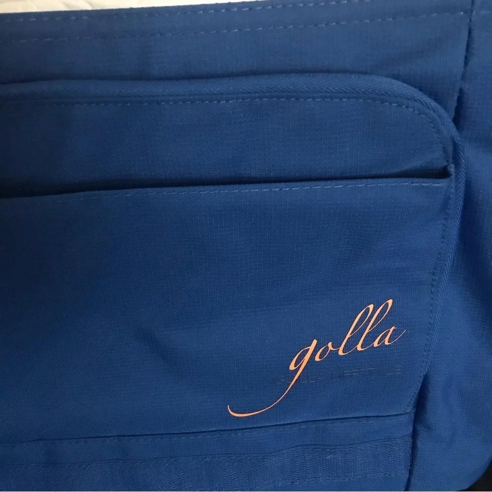 Golla Blue Floral 16